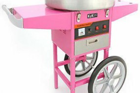 Smile Factory Candy Floss Machine Hire Profile 1