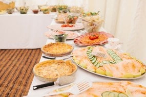 Bevington's Catering Wedding Catering Profile 1