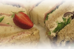 Creative Flavours Catering Ltd Private Party Catering Profile 1