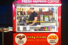 Dinky c donuts Fun Food Hire Profile 1