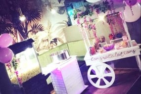 The Enchanted Candy Cart  Fun Food Hire Profile 1