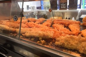J-Henry's Fish and Chips Fun Food Hire Profile 1