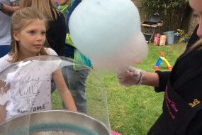 Ollys Elegant Hire Candy Floss Machine Hire Profile 1