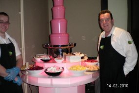 Welsh Chocolate Fountains & Photo booth Fun Food Hire Profile 1