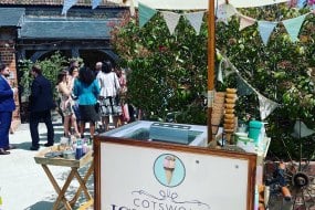 Cotswold Ice Cream Co. Fun Food Hire Profile 1