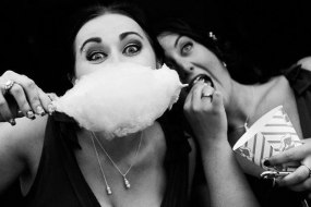 Sweet-a-Fayre Candy Floss Machine Hire Profile 1