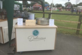 A Tad Delicious Candy Floss Machine Hire Profile 1
