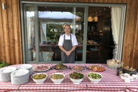 Stephen Macdonald Catering Private Chef Hire Profile 1