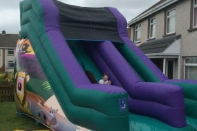 Bounce A-Bout Armagh Sumo Suit Hire Profile 1