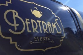 Bertram's Events  Wedding Catering Profile 1