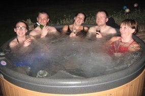 Hot Tub Celebrations Hot Tub Hire Profile 1