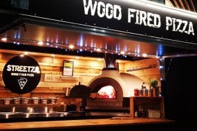 Streetza Wood Fired Pizza Mobile Caterers Profile 1
