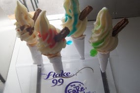 Sweet Palace Ice Cream Van Hire Profile 1