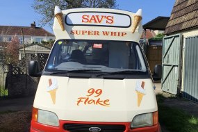 Sav's  Ice Cream Van Hire Profile 1