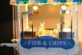 Fish & chips cart