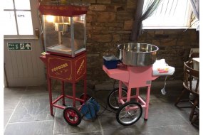 The Party Shop Candy Floss Machine Hire Profile 1