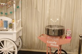 Sweet Lounge Events Candy Floss Machine Hire Profile 1