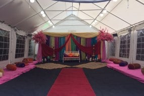 Hassina Occasions Marquee Hire Candy Floss Machine Hire Profile 1