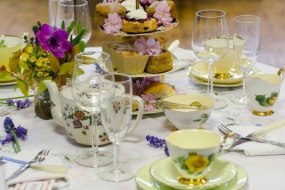 The Vintage China Cabinet Wedding Catering Profile 1