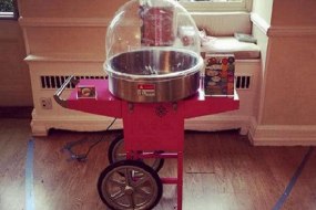 K&K'S Bouncy Fun House Candy Floss Machine Hire Profile 1