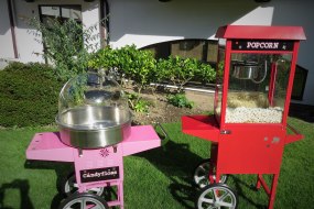 Ace Party Candy Floss Machine Hire Profile 1