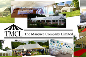 The Marquee Company Limited Marquee and Tent Hire Profile 1