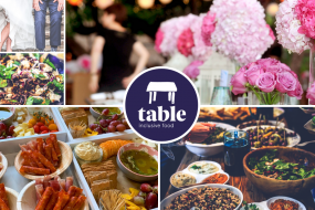 Table Wedding Catering Profile 1