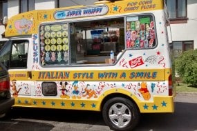 Superwhippy Ice Cream Ice Cream Van Hire Profile 1
