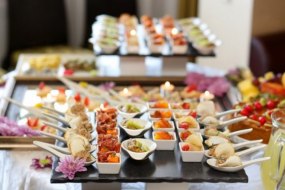 The Homemade Food Company Wedding Catering Profile 1