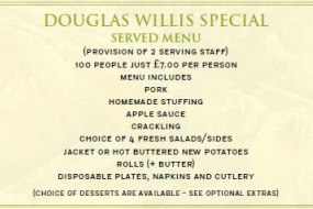 Douglas Willis Hog Roasts Profile 1