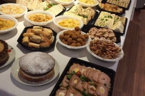 D Evans Catering Services Buffet Catering Profile 1