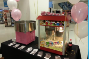 Full of Bounce Candy Floss Machine Hire Profile 1