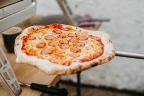 Giuseppe’s Pizza  Corporate Event Catering Profile 1