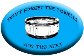 Don't forget the Towells - Hot Tub Hire Hot Tub Hire Profile 1