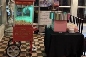 Craftaloon Event Hire Candy Floss Machine Hire Profile 1